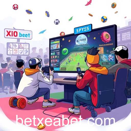 The Rise of Xeabet: A New Era in Online Gaming