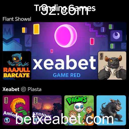 Exploring the Rising Popularity of 'Trending Games' with Xeabet