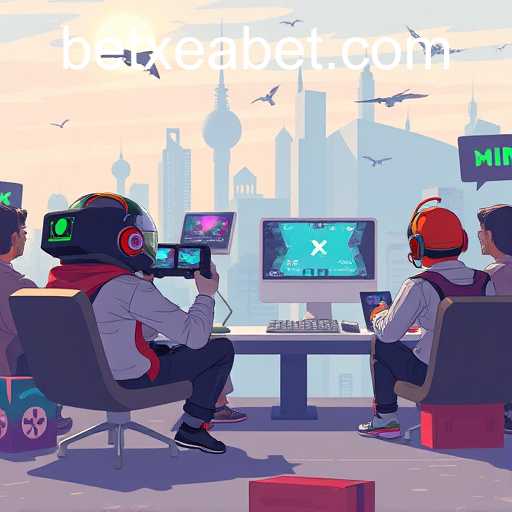 Xeabet: The Evolving World of Online Games